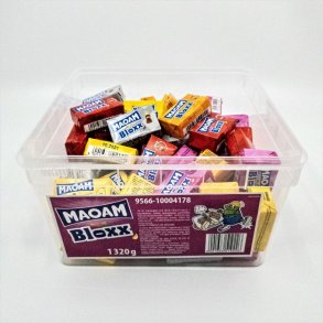 Haribo Maoam Bloxx 60 stk.