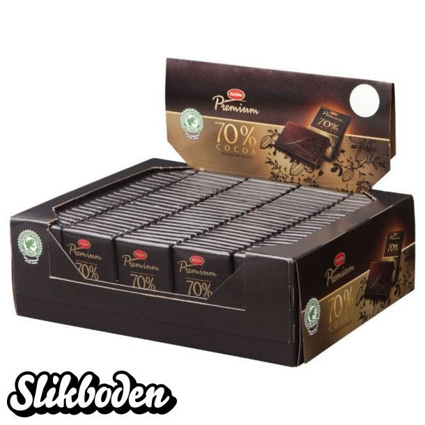 Marabou Premium 70% cacao 120 stk x10 g
