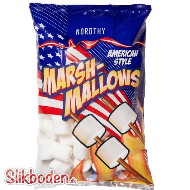 Nordthy Marsh-Mallows 300 g 1 stk.