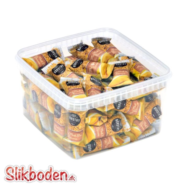Mini Msli Bar Banan Box (ca. 45 stk.) 600g.