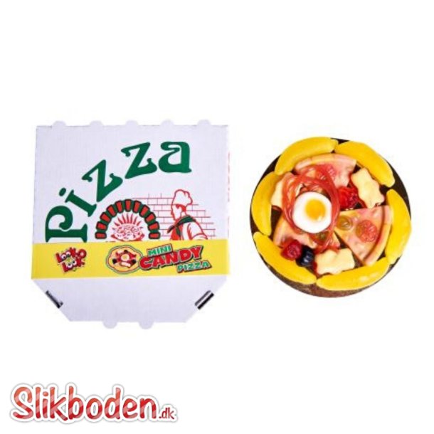 Mini Candy Pizza 1 stk. 85 g