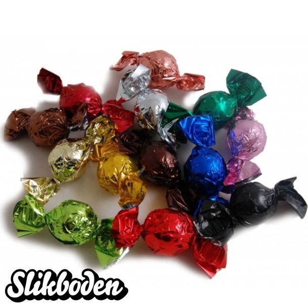 Mixed Fyldte Chokoladekugler 1 stk.