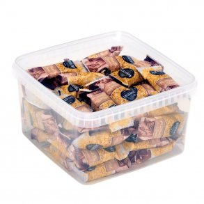 Mini Msli Bar Classic Box (ca. 45 stk.) 600g.