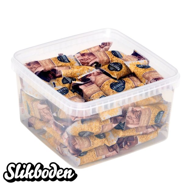 Mini M�sli Bar Classic Box (ca. 45 stk.) 600g.