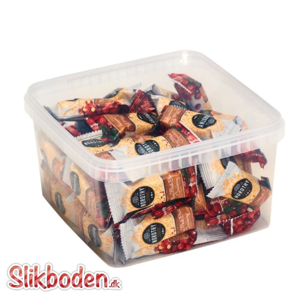 Mini Msli Bars Tranebr Box (ca. 45 stk.) 700g.