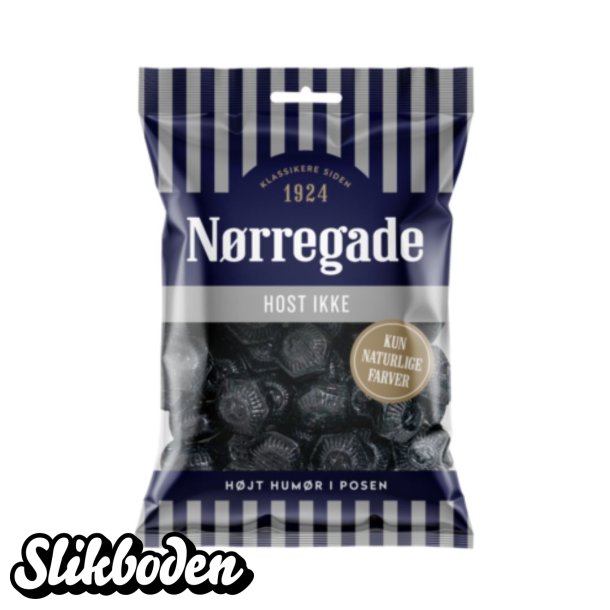 N�rregade Host Ikke 1 x 100 g