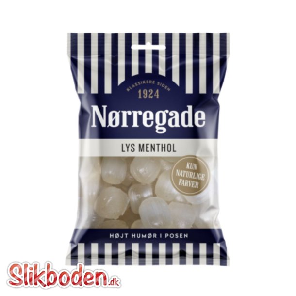 Nrregade Lys Menthol 1 x 100 g
