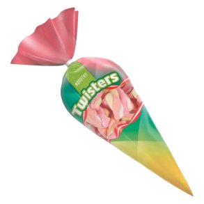 Nordthy Twisters 1 x 400 g (Skumfiduser)