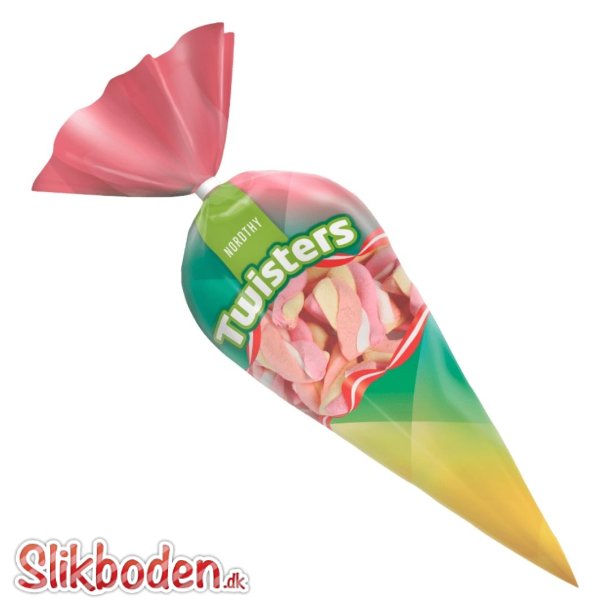Nordthy Twisters 1 x 400 g (Skumfiduser)