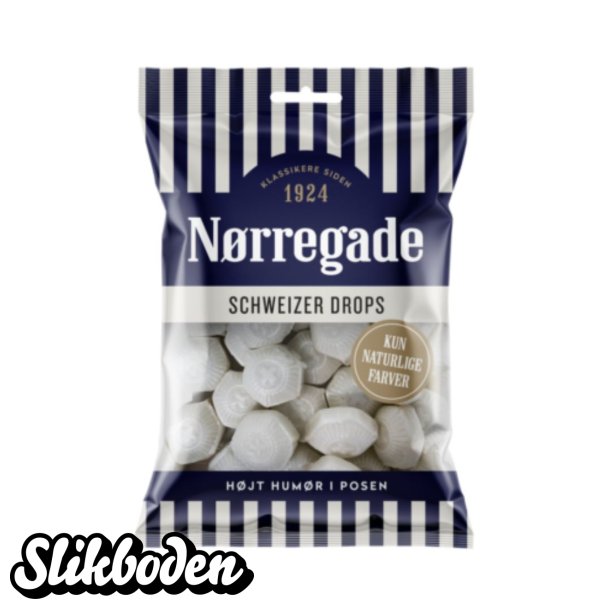 N�rregade Schweitzer Drops 1 x 100 g
