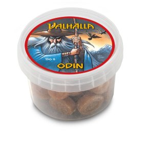 Valhalla Odin bolcher 1 x 150 g