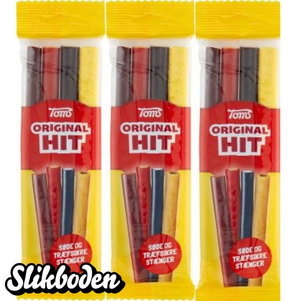 Pingvin Original Hit 20 x 104 g