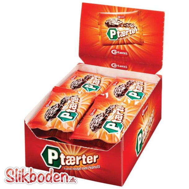 P-trter indp. 20 stk. 