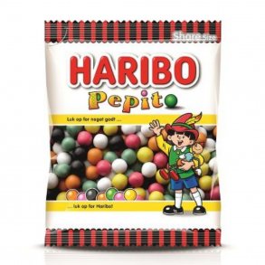 Haribo Pepito 120 g 1 stk.
