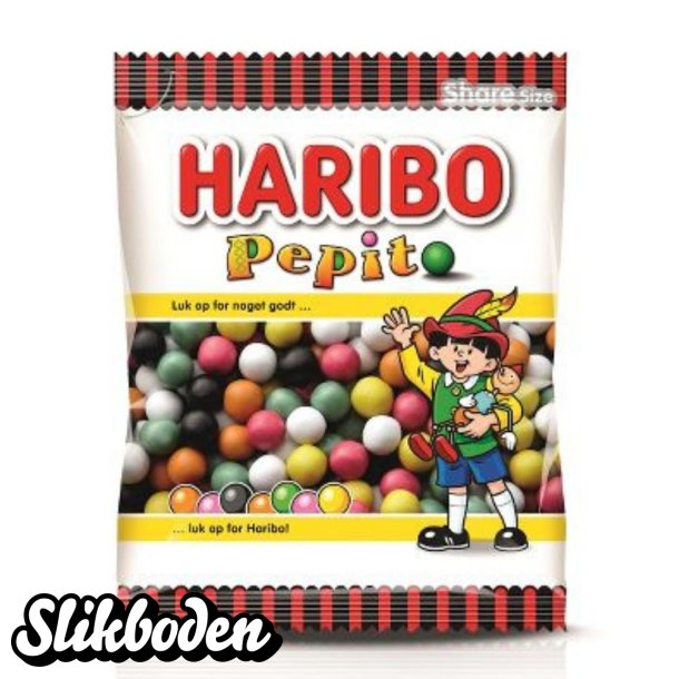 Haribo Pepito 20 x 120 g