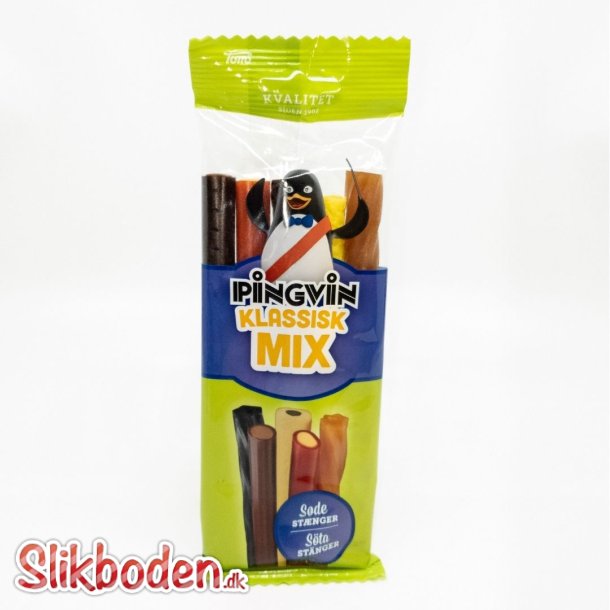 Pingvin Go Stnger Klassisk mix 1x129 g