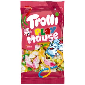 Trolli Play Mouse 1 kg.