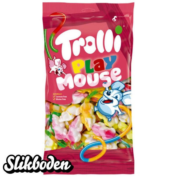 Trolli Play Mouse 1 kg.