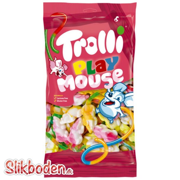 Trolli Play Mouse 1 kg.