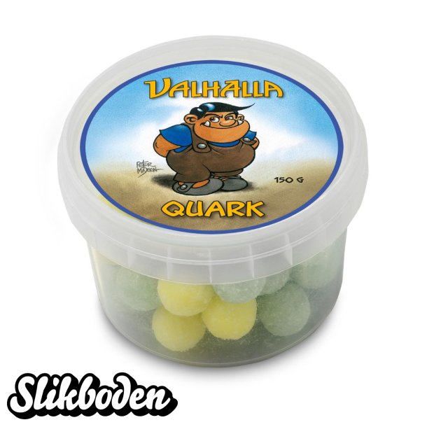 Valhalla Quark bolcher 1 x 150 g