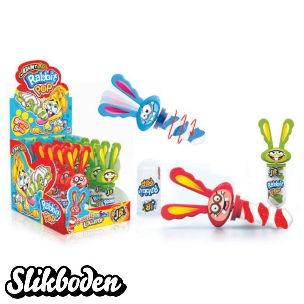 Rabbit Pop 12 x 23 g