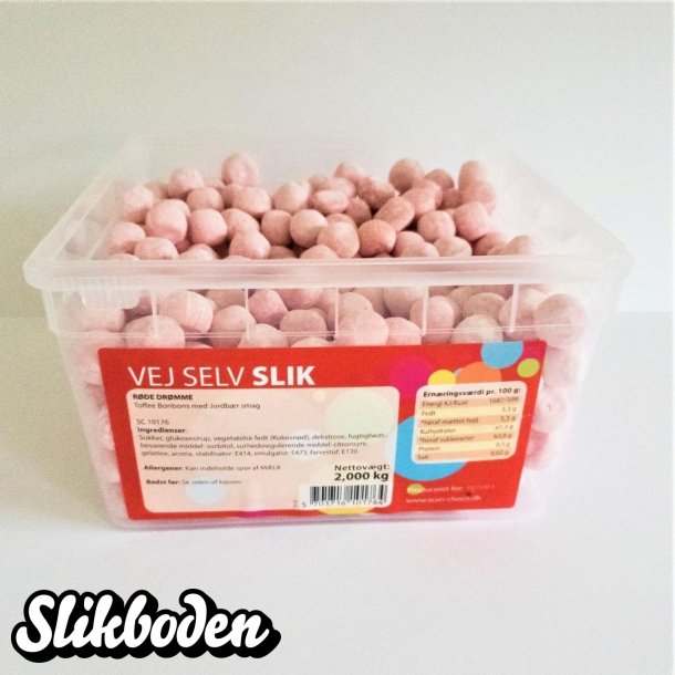 R�de Dr�mme 415 stk. 2 kg.