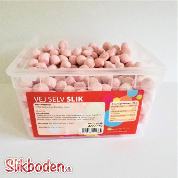 Rde Drmme 415 stk.