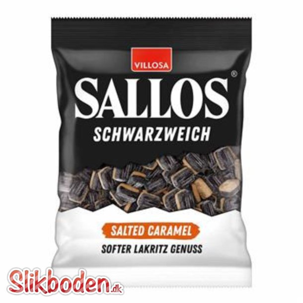Sallos Saltkaramel 1 x 200 g