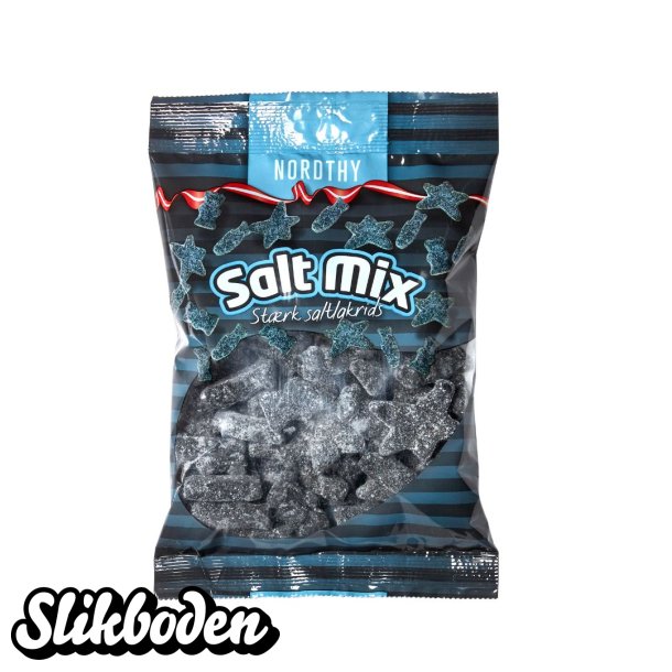 Nordthy Salt Mix 800 g 1 stk.