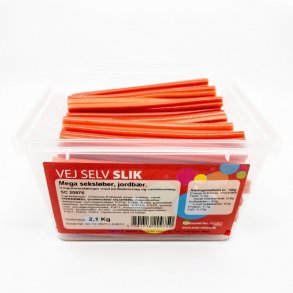 Seksl�bere jordb�r ca. 67 stk.