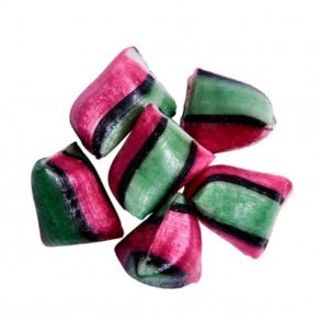 Sismofytter, klumper 2,5 kg, ca 190 stk.