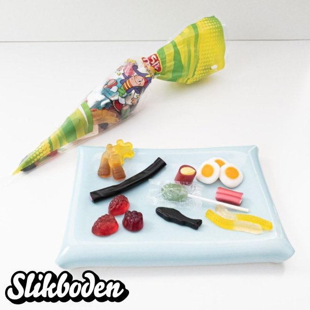 Slikmund Slikmix 90 gr 32 stk.