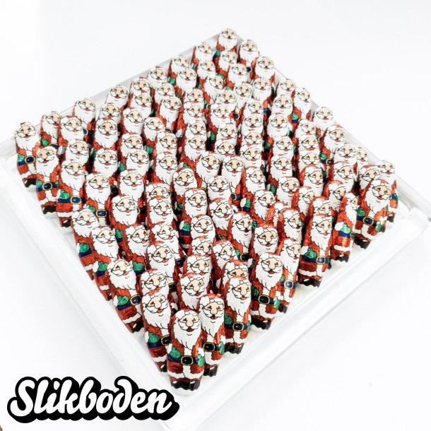 Sm� massive nisser ca.168 stk. 1 kg.