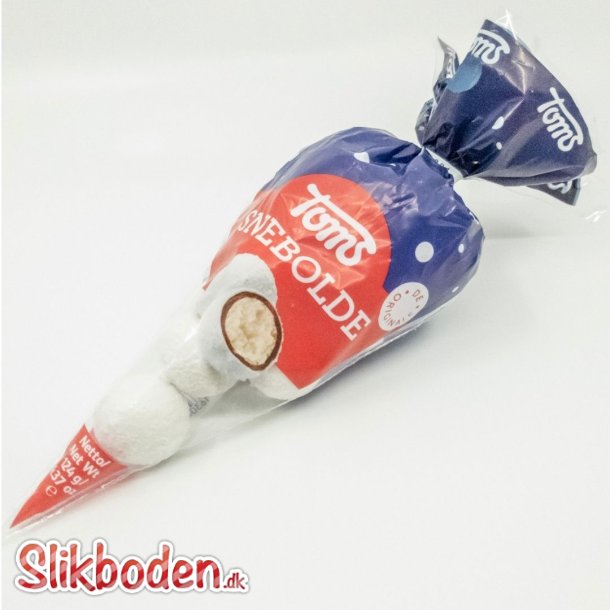 Toms Snebolde 124 g