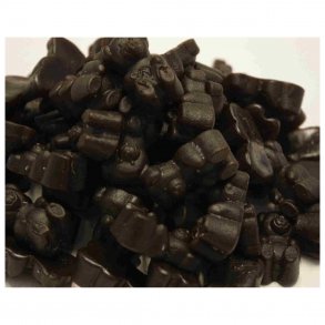 S�de Lakridsbamser Sukkerfri 1 kg