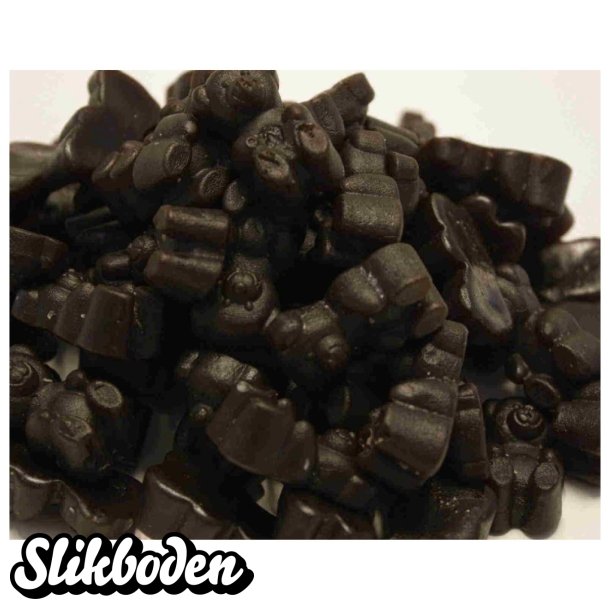 S�de Lakridsbamser Sukkerfri 1 kg