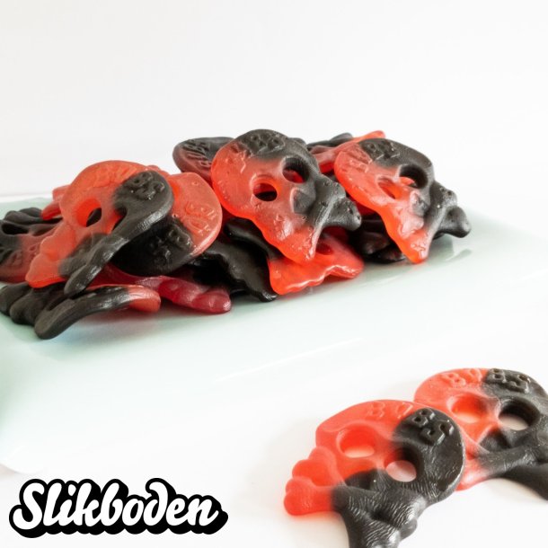 BUBS S�r�ver Masker ca. 310 stk 4 kg i pose