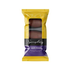 Spangsberg P�ske�g Marcipan 3-pk 75 g
