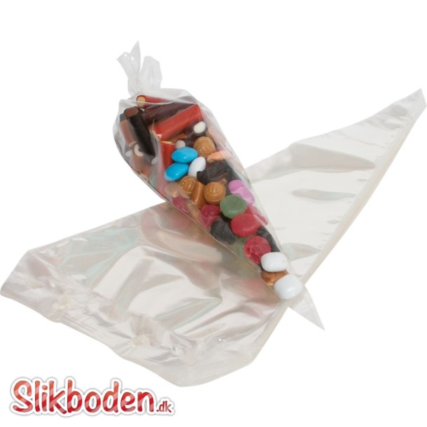 Spidspose small 18.0 x 37.0 cm 1000 stk.