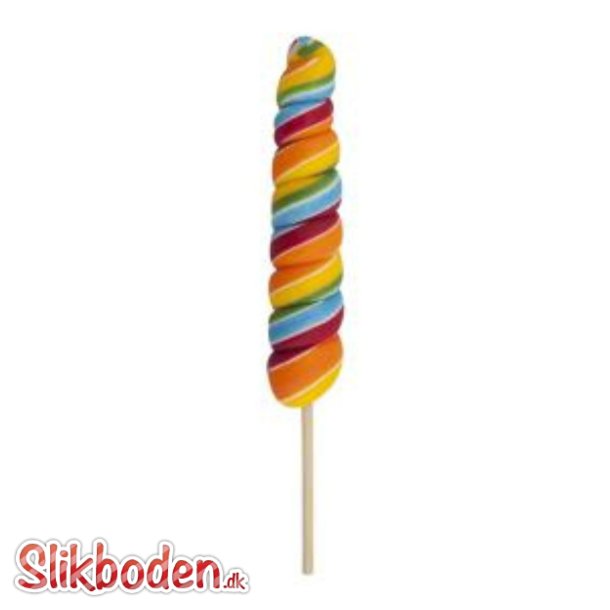 Twist Slikkepinde m/frugtsmag 24 x 34 g