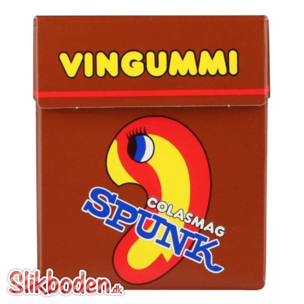 Spunk Vingummi Cola 24 x 23 g