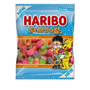 Haribo Stardust Mix 16 x 120 g