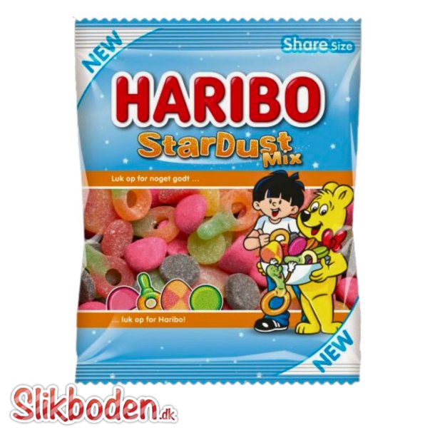 Haribo Stardust Mix 16 x 120 g