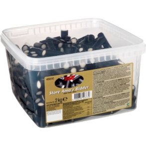 Toms store Ama'r bidder 375 stk