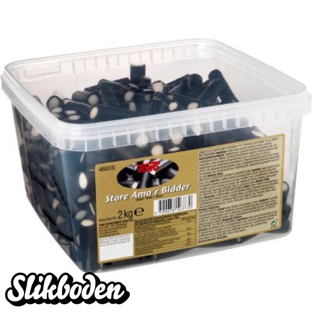 Toms store Ama'r bidder 375 stk