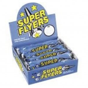 Super Flyers 25 x 4 stk