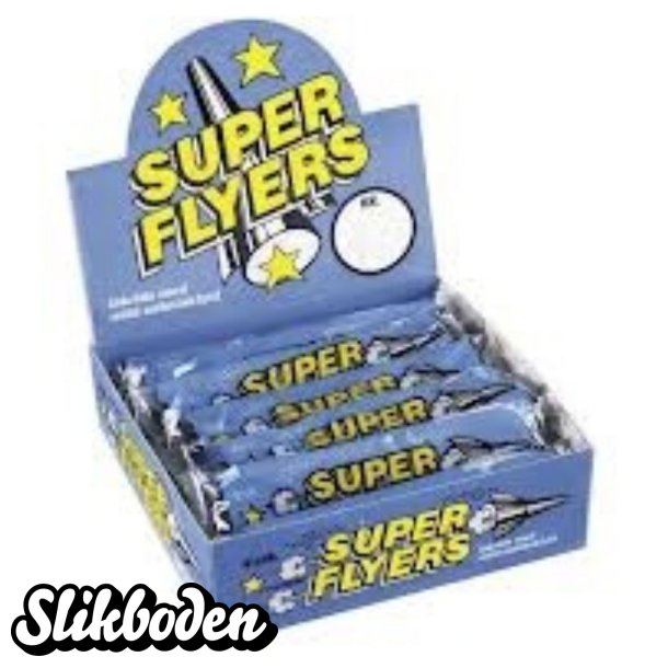Super Flyers 25 x 4 stk