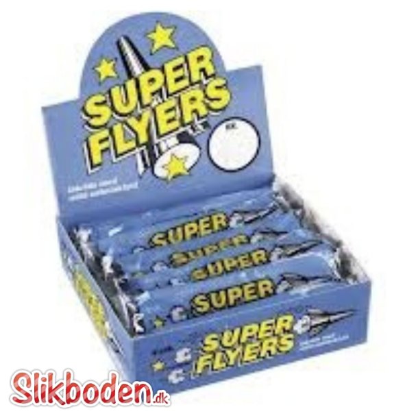 Super Flyers 25 x 4 stk