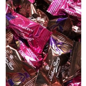 Sweet Moments Mini Marcipan Bars- ca 60 stk