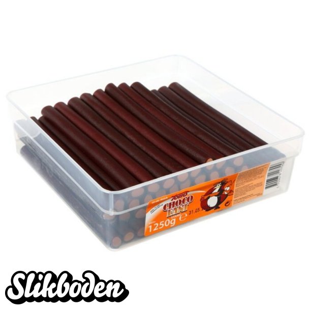 Toms chocofant stang 50 stk. x 25 g